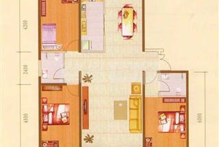 3室1廳2衛(wèi)  138.59平米